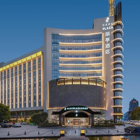 Park Plaza Changzhou, A Member Of Radisson Hotel&Resorts Changzhou (Jiangsu) Exterior foto