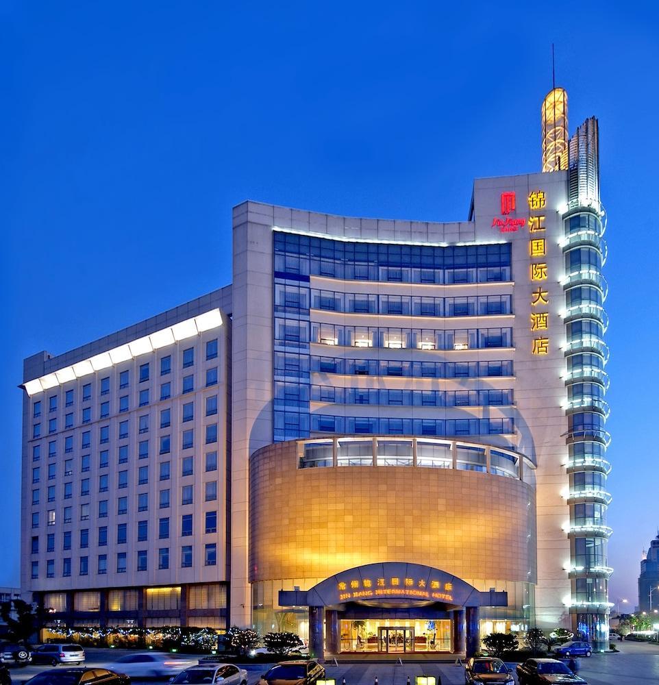 Park Plaza Changzhou, A Member Of Radisson Hotel&Resorts Changzhou (Jiangsu) Exterior foto