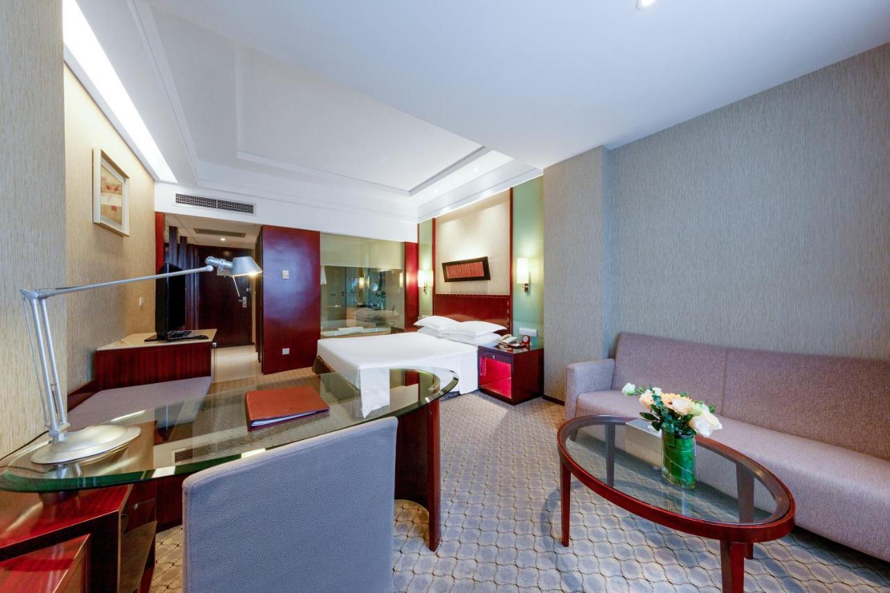 Park Plaza Changzhou, A Member Of Radisson Hotel&Resorts Changzhou (Jiangsu) Exterior foto