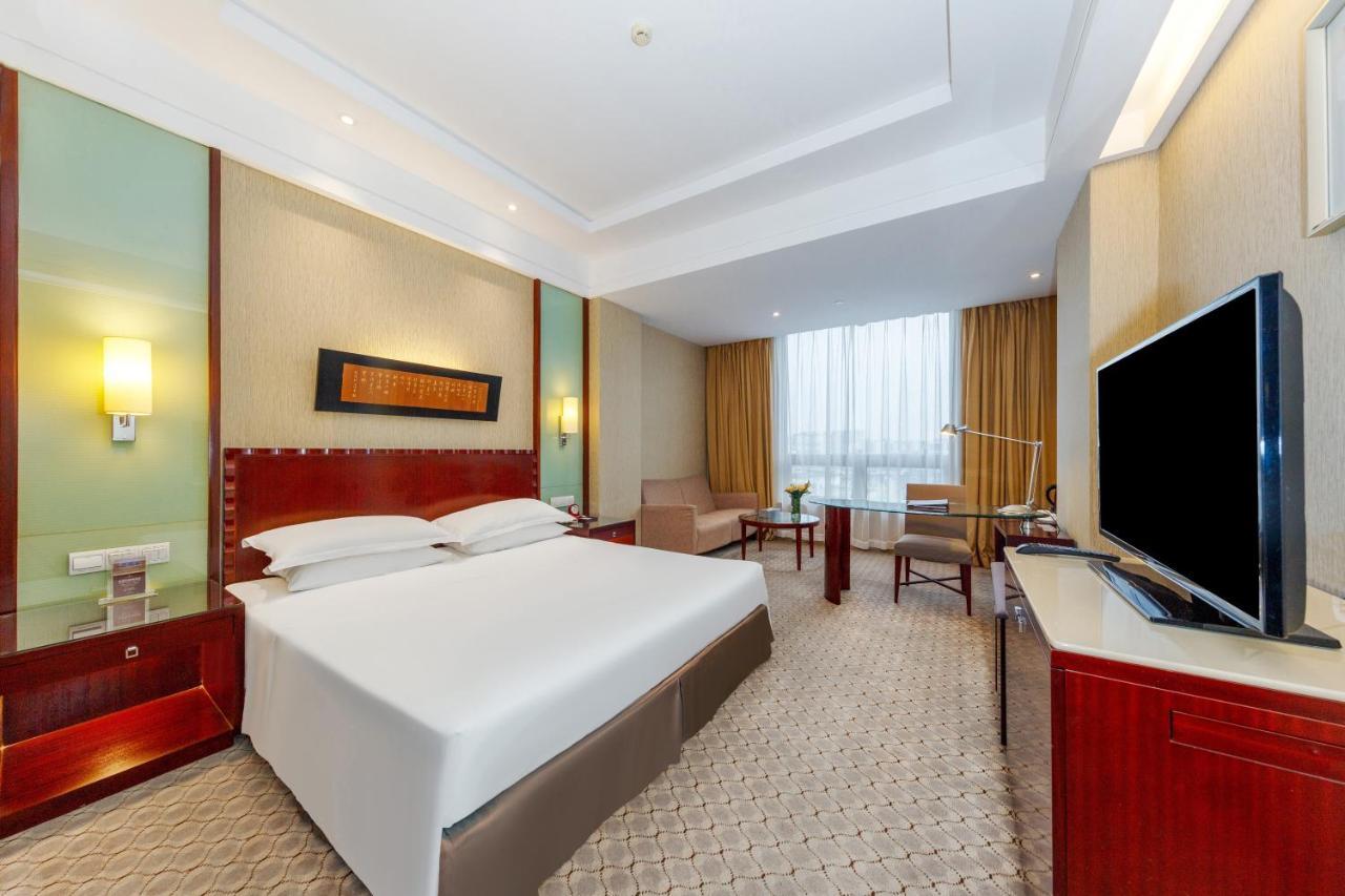Park Plaza Changzhou, A Member Of Radisson Hotel&Resorts Changzhou (Jiangsu) Exterior foto