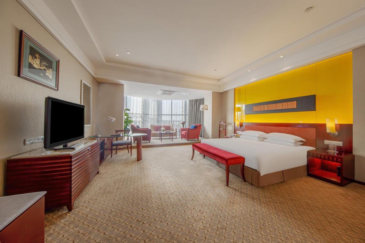 Park Plaza Changzhou, A Member Of Radisson Hotel&Resorts Changzhou (Jiangsu) Exterior foto
