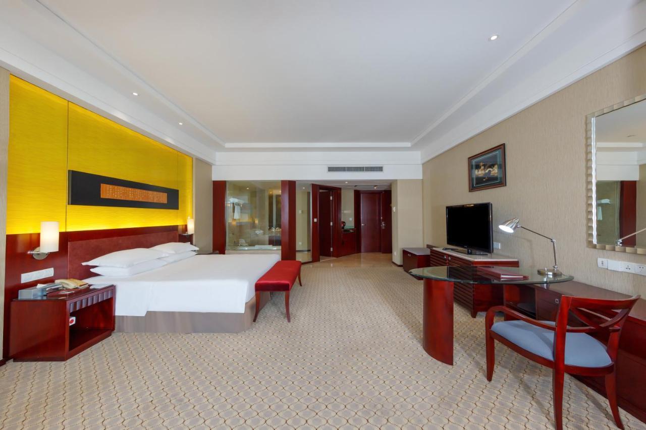 Park Plaza Changzhou, A Member Of Radisson Hotel&Resorts Changzhou (Jiangsu) Exterior foto