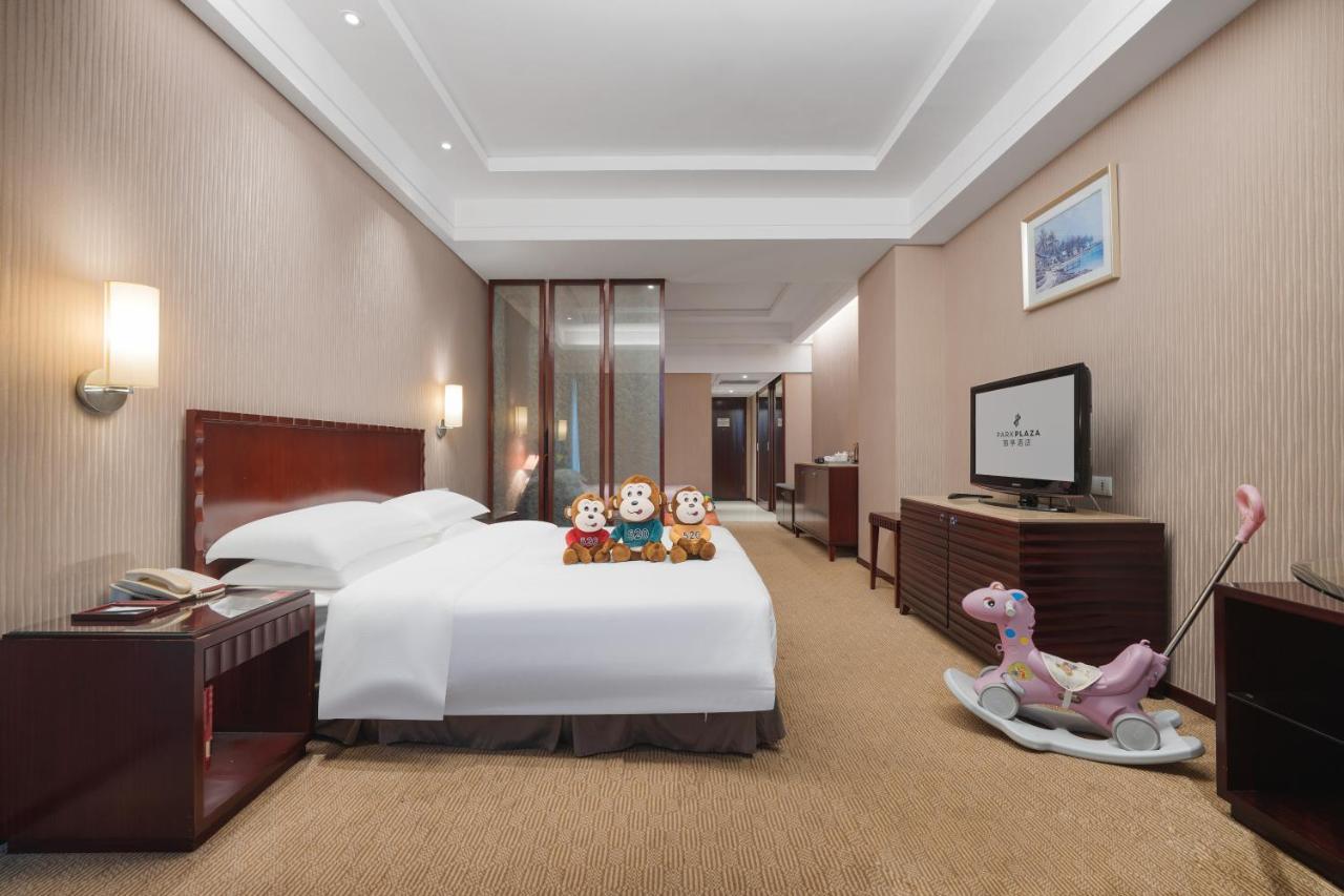 Park Plaza Changzhou, A Member Of Radisson Hotel&Resorts Changzhou (Jiangsu) Quarto foto