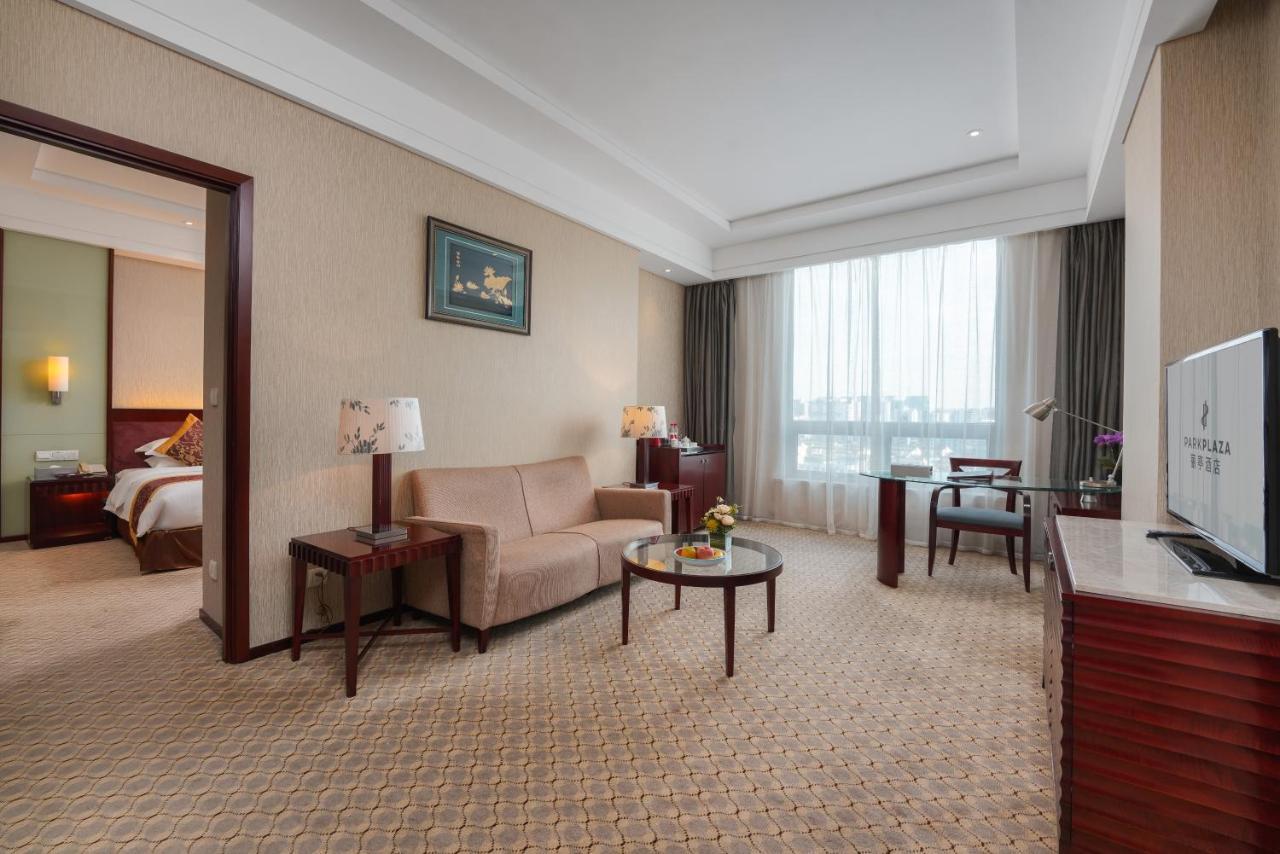 Park Plaza Changzhou, A Member Of Radisson Hotel&Resorts Changzhou (Jiangsu) Exterior foto