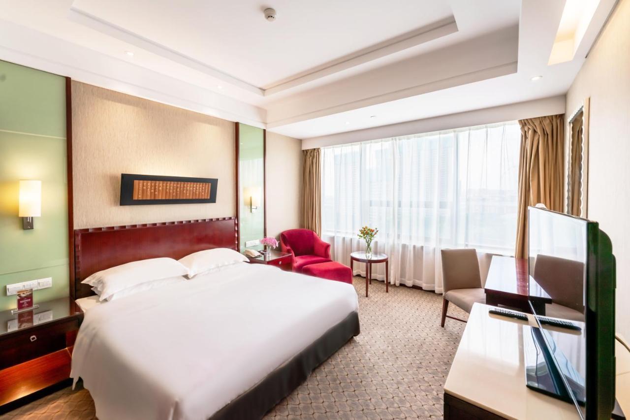 Park Plaza Changzhou, A Member Of Radisson Hotel&Resorts Changzhou (Jiangsu) Exterior foto