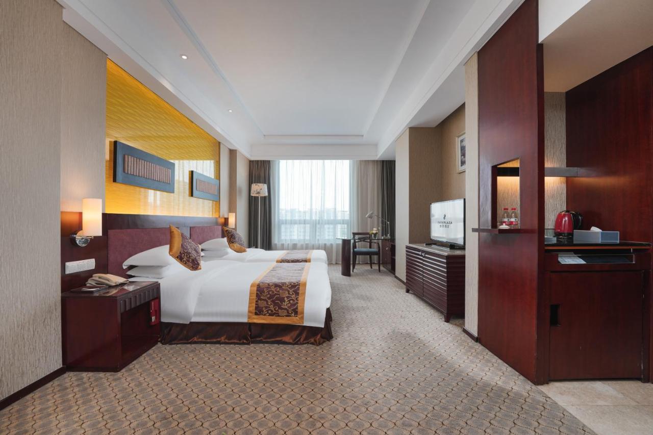 Park Plaza Changzhou, A Member Of Radisson Hotel&Resorts Changzhou (Jiangsu) Exterior foto