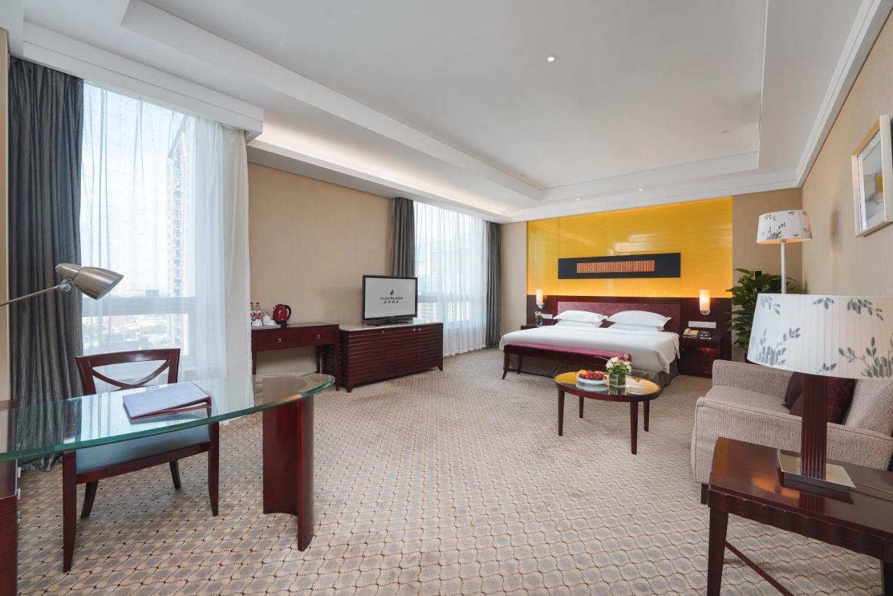 Park Plaza Changzhou, A Member Of Radisson Hotel&Resorts Changzhou (Jiangsu) Exterior foto