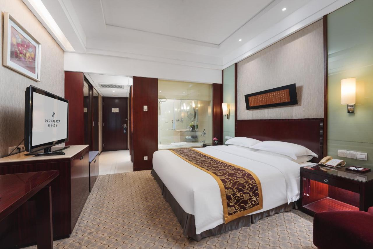Park Plaza Changzhou, A Member Of Radisson Hotel&Resorts Changzhou (Jiangsu) Exterior foto