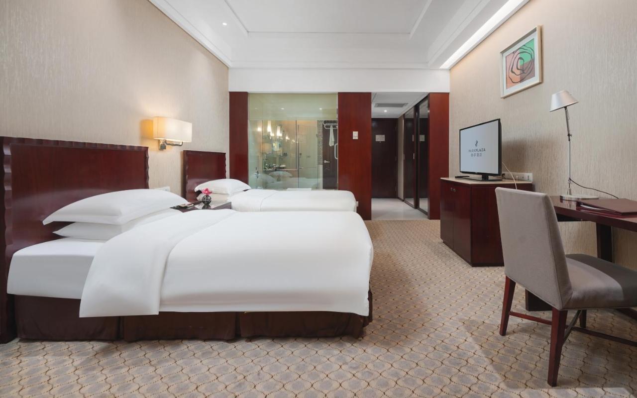 Park Plaza Changzhou, A Member Of Radisson Hotel&Resorts Changzhou (Jiangsu) Exterior foto