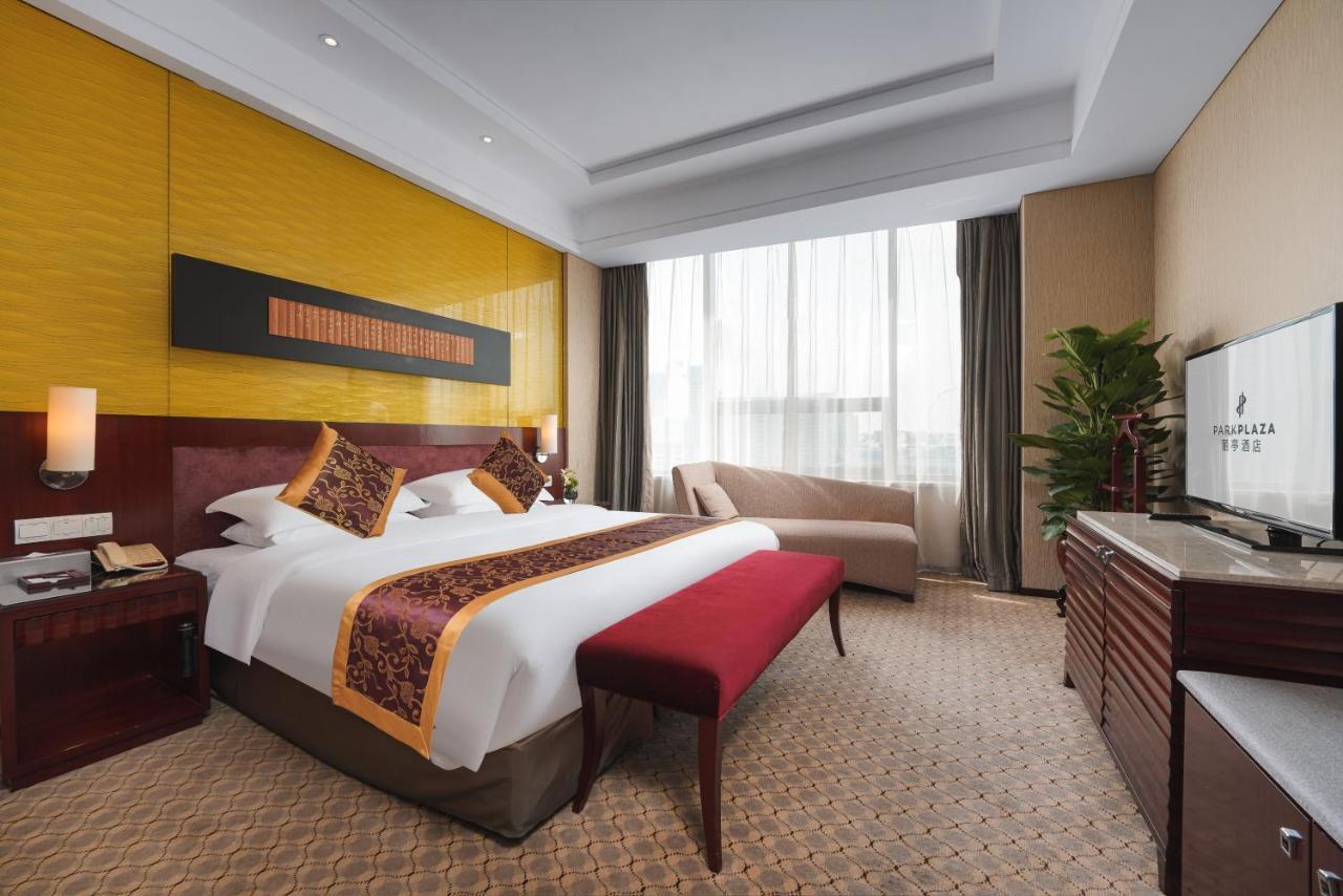 Park Plaza Changzhou, A Member Of Radisson Hotel&Resorts Changzhou (Jiangsu) Exterior foto