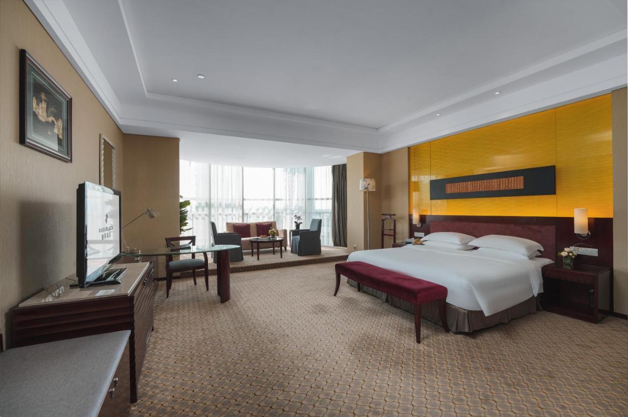 Park Plaza Changzhou, A Member Of Radisson Hotel&Resorts Changzhou (Jiangsu) Exterior foto