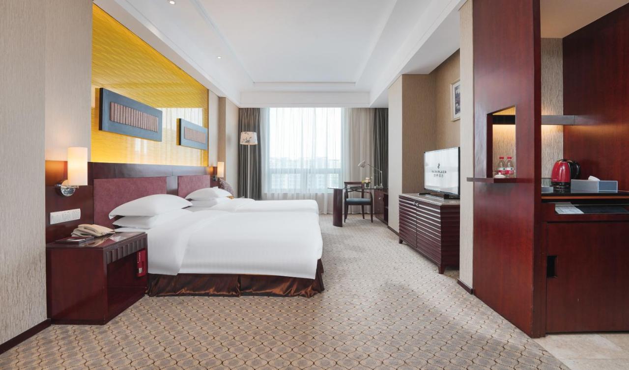 Park Plaza Changzhou, A Member Of Radisson Hotel&Resorts Changzhou (Jiangsu) Exterior foto
