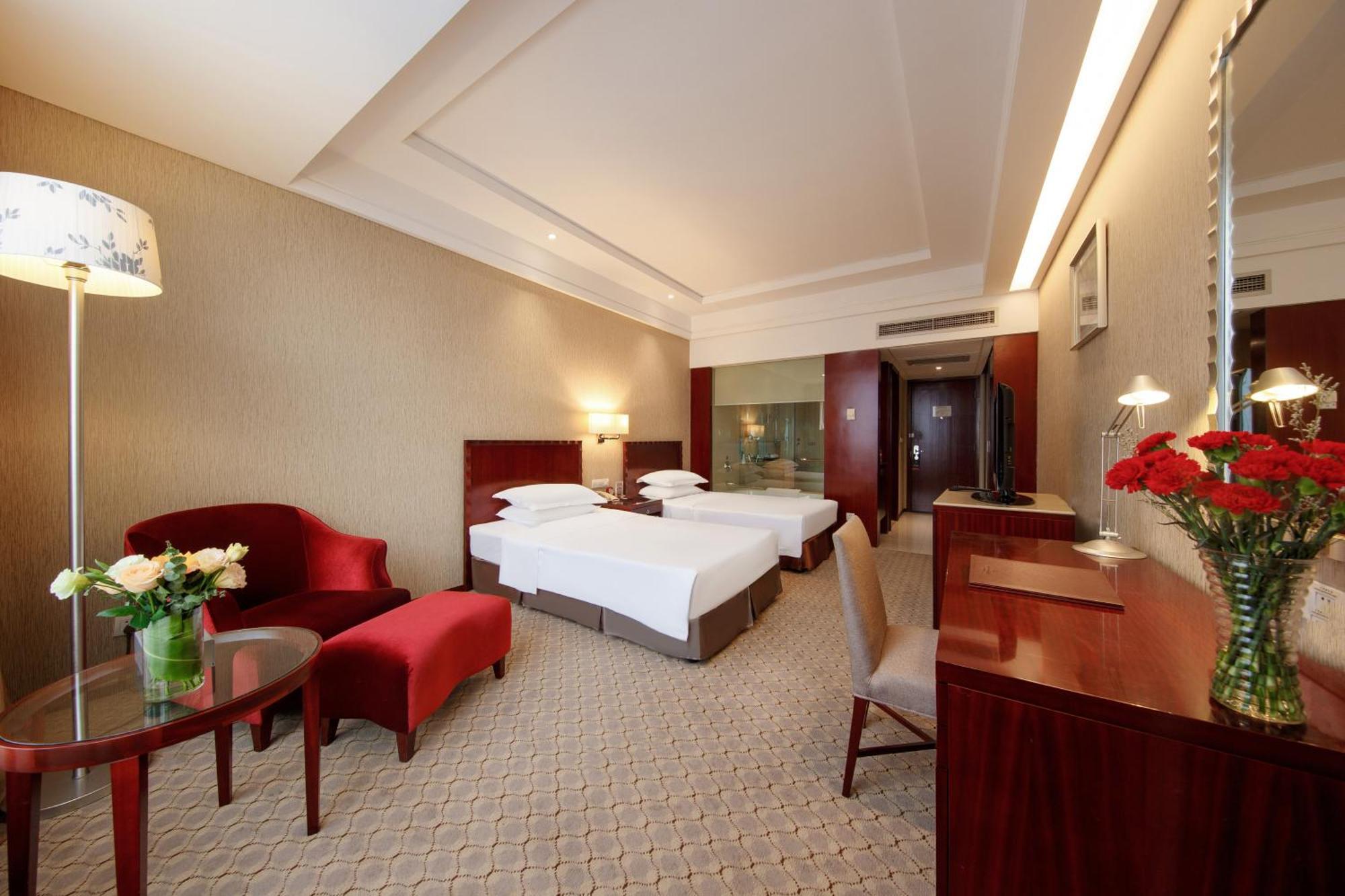 Park Plaza Changzhou, A Member Of Radisson Hotel&Resorts Changzhou (Jiangsu) Exterior foto