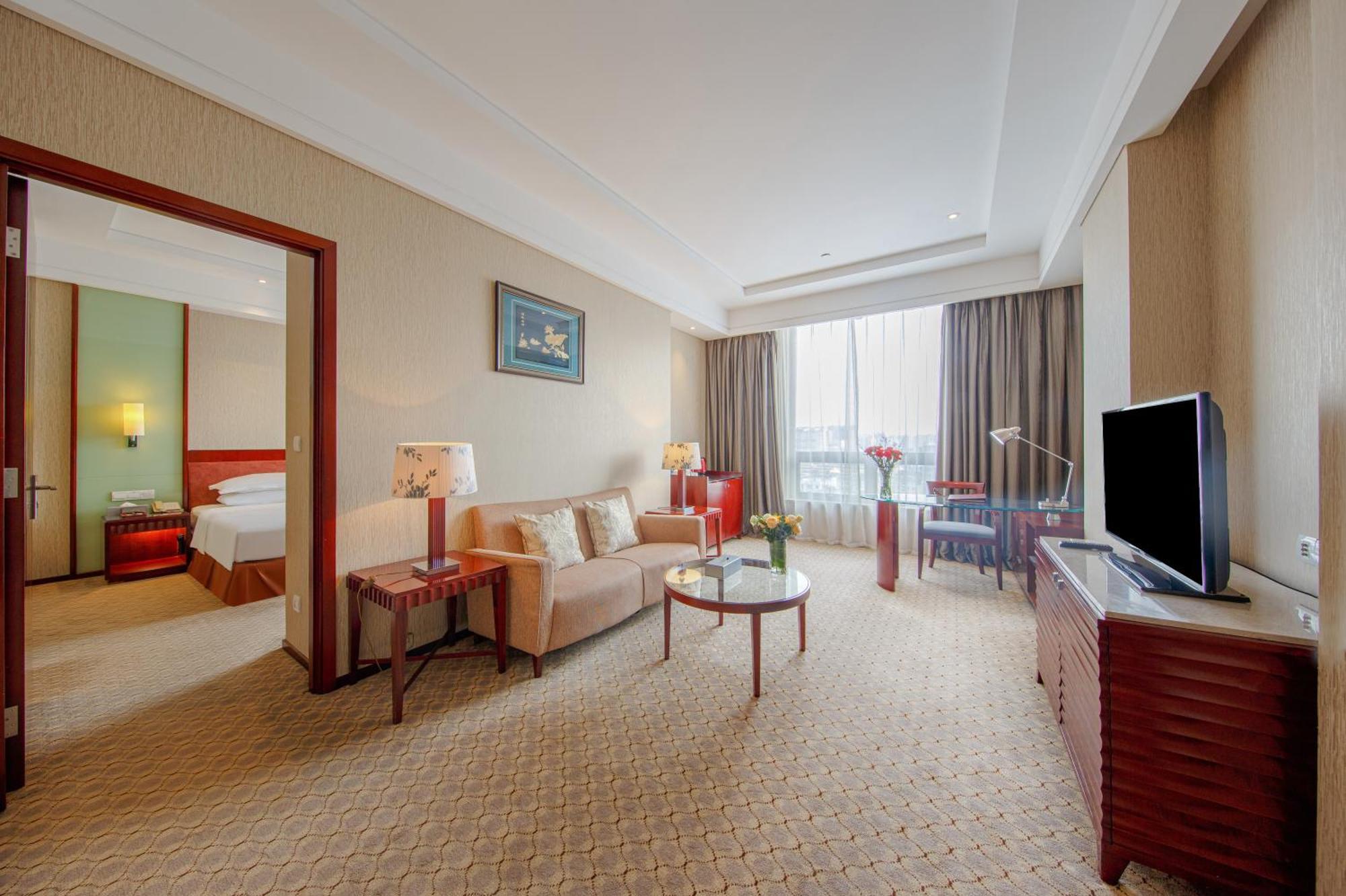 Park Plaza Changzhou, A Member Of Radisson Hotel&Resorts Changzhou (Jiangsu) Exterior foto