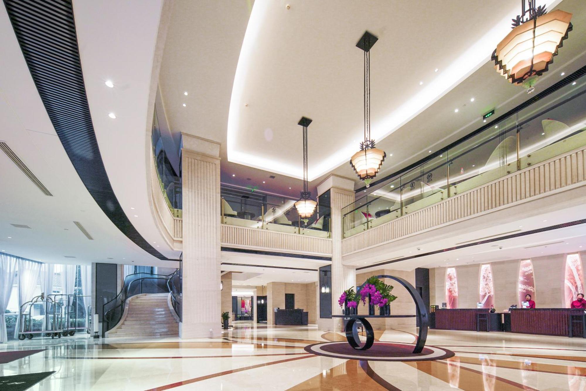 Park Plaza Changzhou, A Member Of Radisson Hotel&Resorts Changzhou (Jiangsu) Exterior foto