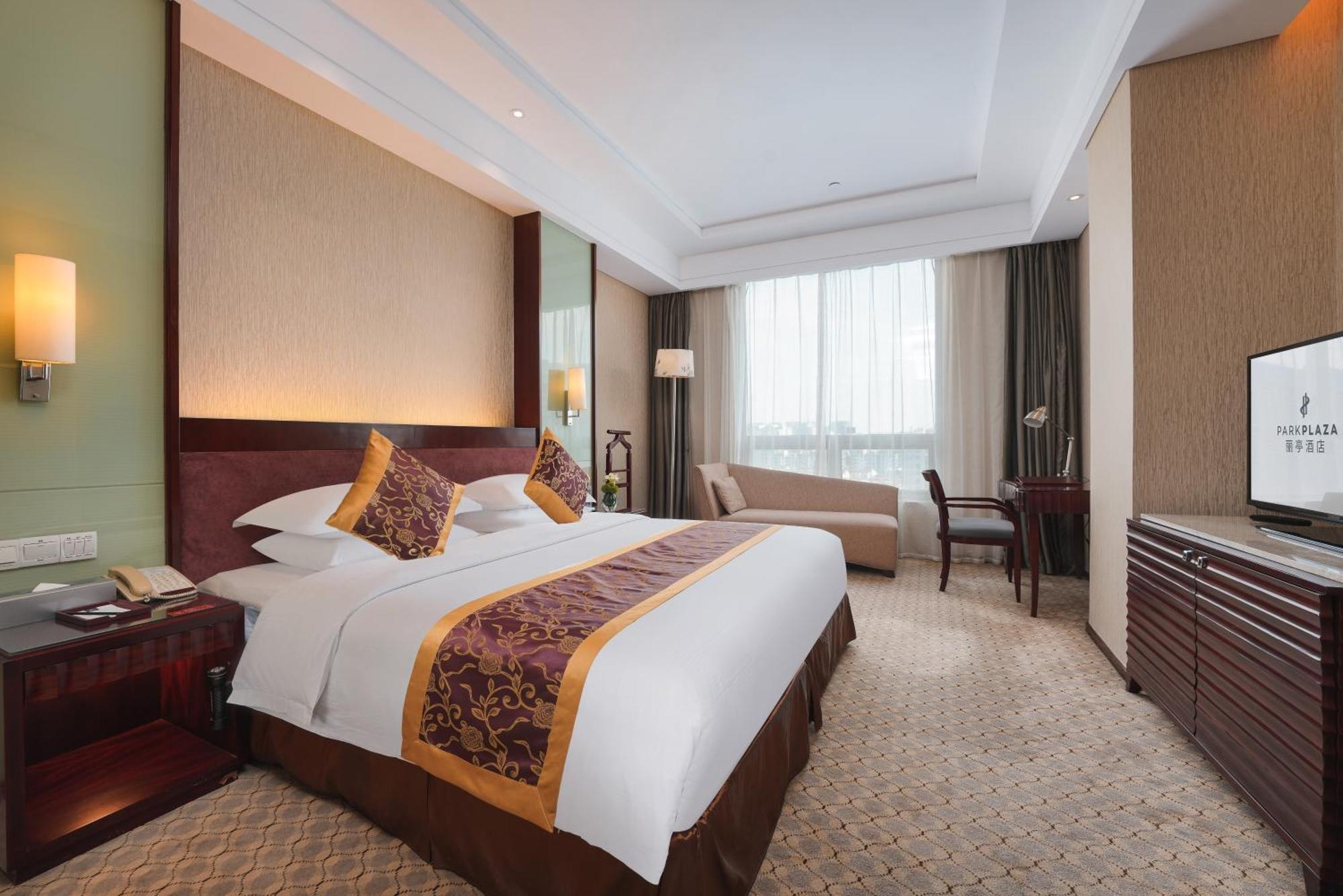 Park Plaza Changzhou, A Member Of Radisson Hotel&Resorts Changzhou (Jiangsu) Quarto foto