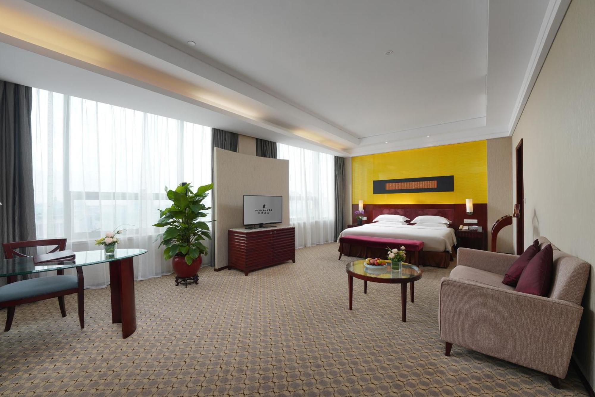 Park Plaza Changzhou, A Member Of Radisson Hotel&Resorts Changzhou (Jiangsu) Quarto foto