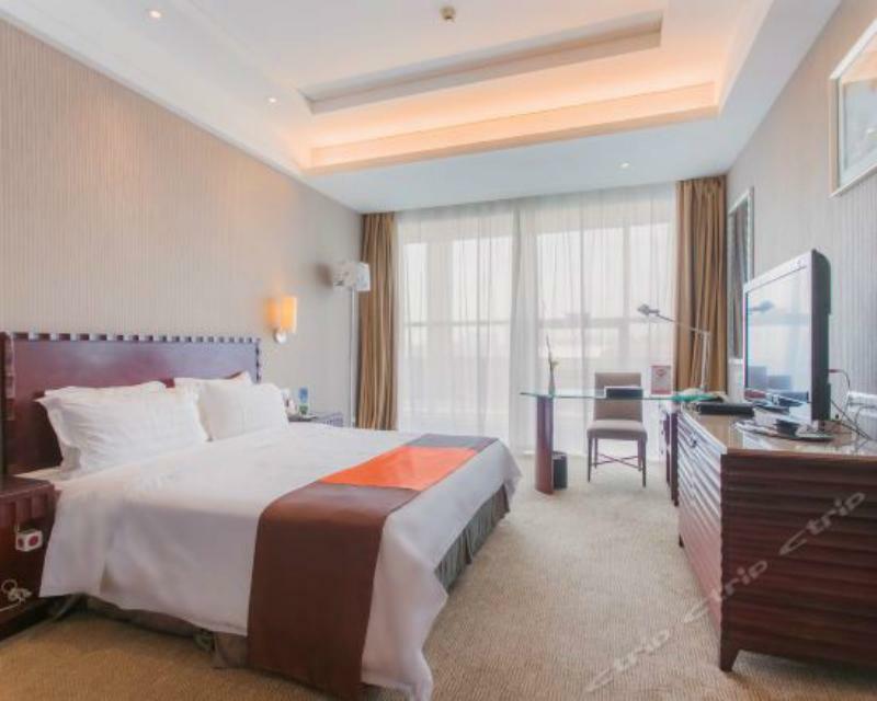 Park Plaza Changzhou, A Member Of Radisson Hotel&Resorts Changzhou (Jiangsu) Exterior foto