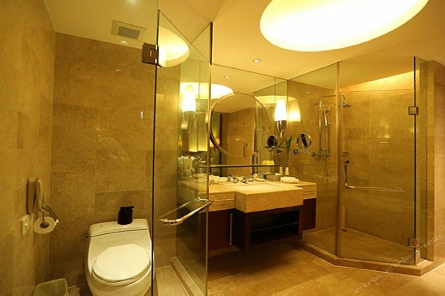 Park Plaza Changzhou, A Member Of Radisson Hotel&Resorts Changzhou (Jiangsu) Exterior foto