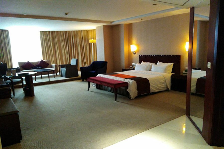 Park Plaza Changzhou, A Member Of Radisson Hotel&Resorts Changzhou (Jiangsu) Exterior foto