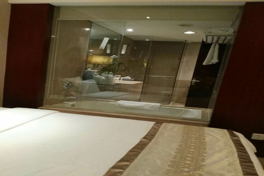 Park Plaza Changzhou, A Member Of Radisson Hotel&Resorts Changzhou (Jiangsu) Exterior foto